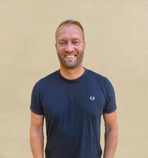 Andreas Schlüter - HWG Büddenstedt